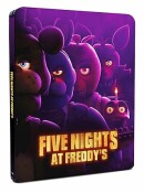 Amazon.it: FIVE NIGHTS AT FREDDYS – Steelbook [Blu-ray] für 10,02€ + VSK