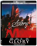 Amazon.it: Glory – Uomini Di Gloria – 4K Steelbook (Bd 4K + Bd Hd) für 17,99€ + VSK