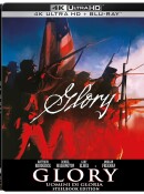 Amazon.it: Glory – Uomini Di Gloria – 4K Steelbook (Bd 4K + Bd Hd) für 17,99€ + VSK