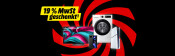MediaMarkt / Saturn: 19% MwSt. geschenkt Aktion (bis 27.10.25)