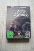 [Review] Memoiren einer Schnecke – 2-Disc-Limited Edition Mediabook (UltraHD + Blu-ray)