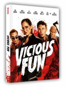 Amazon.de: Vicious Fun – Mediabook – Cover B Limited UNCUT Collector’s Edition auf 444 Stück (Blu-ray) für 12,34€ + VSK