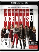 Müller.de: Ocean’s 8 (4K Ultra HD) (+ Blu-ray 2D) für 6€