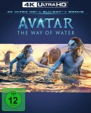 Amazon.de: Avatar: The Way of Water (Dolby Vision 2023) (4K Ultra HD + Blu-ray + Bonus-Blu-ray) für 23,52€ + VSK