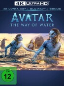 Amazon.de: Avatar: The Way of Water (Dolby Vision 2023) (4K Ultra HD + Blu-ray + Bonus-Blu-ray) für 23,52€ + VSK