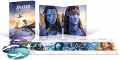 Amazon.de: Avatar: The Way of Water Collector’s Edition (Dolby Vision 2023) UHD BD (Lim. Digipack) für 36,42€ + VSK