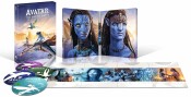 Amazon.de: Avatar: The Way of Water Collector’s Edition (Dolby Vision 2023) UHD BD (Lim. Digipack) für 36,42€ + VSK