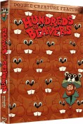 [Vorbestellung] Amazon.de: Double Creature Feature / Hundreds of Beavers & Lake Michigan Monster – Mediabook [Blu-ray] für 29,99€