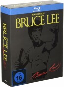 Amazon.de: Bruce Lee – Die Kollektion – Uncut [Blu-ray] für 17,52€ + VSK