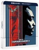 Amazon.it: Captain America: Brave New World – Steelbook [4K-UHD + Blu-ray] für 14,90€ + VSK