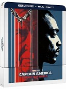 Amazon.it: Captain America: Brave New World – Steelbook [4K-UHD + Blu-ray] für 14,90€ + VSK
