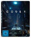 Amazon.de: Code 8 (Steelbook) [Blu-ray] für 10,80€ + VSK