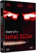 Amazon.de: Diary of a serial Killer – Tod aus erster Hand [Blu-Ray+DVD] – uncut – limitiertes Mediabook Cover B für 12,37€ + VSK