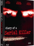 Amazon.de: Diary of a serial Killer – Tod aus erster Hand [Blu-Ray+DVD] – uncut – limitiertes Mediabook Cover B für 12,37€ + VSK