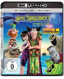 Amazon.de: Hotel Transsilvanien 3 – Ein Monster Urlaub (4K-UHD+Blu-ray) für 11,14€ + VSK