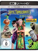 Amazon.de: Hotel Transsilvanien 3 – Ein Monster Urlaub (4K-UHD+Blu-ray) für 11,14€ + VSK