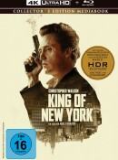 Amazon.de: King of New York (4K Ultra HD Blu-ray & Blu-ray im limitierten Mediabook) für 28,69€ + VSK