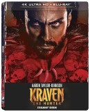 Amazon.it: Kraven: The Hunter – Steelbook [4K-UHD + Blu-ray] für 19,99€ + VSK uvm.
