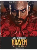 Amazon.it: Kraven: The Hunter – Steelbook [4K-UHD + Blu-ray] für 19,99€ + VSK uvm.