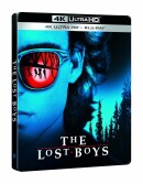 Amazon.it: The Lost Boys 4K Steelbook [4K Ultra HD + Blu-ray] für 19,48€ + VSK
