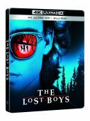 Amazon.it: The Lost Boys 4K Steelbook [4K Ultra HD + Blu-ray] für 19,48€ + VSK