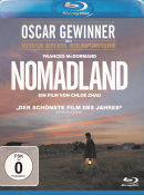 Amazon.de: Nomadland (2020) [Blu-ray] für 5€ + VSK