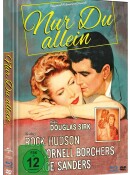 Amazon.de: Nur du allein – Limitiertes Mediabook – Blu-ray + DVD – Neu abgetastet in HD – Familiendrama mit Superstar Rock Hudson für 7,77€ + VSK