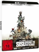 [Vorbestellung] Amazon.de: Sisu: Road to Revenge – Limitiertes Steelbook (4K Ultra HD) für 27,64€