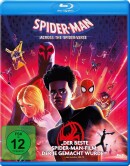 Amazon.de: Spider-Man: Across the Spider-Verse [Blu-ray] für 7,99€ + VSK