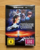 [Review/Unboxing] Die unendliche Geschichte (1984) (Mediabook) 4K UHD + Blu-ray