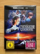 [Review/Unboxing] Die unendliche Geschichte (1984) (Mediabook) 4K UHD + Blu-ray