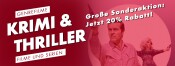 Fernsehjuwelen Shop / Alive Shop: Krimi & Thriller: Große Sonderaktion! Jetzt 20% auf ausgewählte Artikel sparen