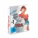 Amazon.de: Cells at Work! – Vol. 1 – [DVD & Blu-ray] Mediabook für 12,63€ + VSK