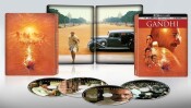 Amazon.it: Gandhi – 4K Steelbook (2 Bd 4K + 2 Bd Hd) für 18,99€ + VSK