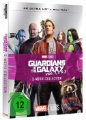 Amazon.de: Guardians of the Galaxy 3-Movie-Collection [4K Ultra HD + Blu-ray] für 46,09€ uvm.