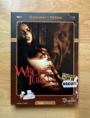 [Review/Unboxing] Wrong Turn (2003) (Mediabook Cover C) 4K UHD + Blu-ray