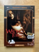[Review/Unboxing] Wrong Turn (2003) (Mediabook Cover C) 4K UHD + Blu-ray