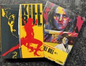 [Review] Kill Bill I & II 4K UHD Steelbooks