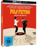 Amazon.de: Pulp Fiction – Limited Steelbook [4K Ultra HD] + [Blu-ray] für 27,99€ + VSK