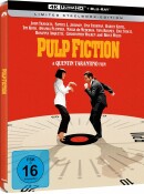Amazon.de: Pulp Fiction – Limited Steelbook [4K Ultra HD] + [Blu-ray] für 27,99€ + VSK