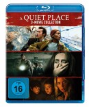 Amazon.de: A Quiet Place – 3-Movie Collection [3 Blu-rays] für 19,99€ + VSK