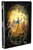 Amazon.it: Schneewittchen (2025) als Steelbook [4K-UHD + Blu-ray] für 20,69€ + VSK