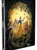 Amazon.it: Schneewittchen (2025) als Steelbook [4K-UHD + Blu-ray] für 20,69€ + VSK