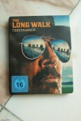 [Review] The Long Walk – Todesmarsch (Limitiertes Steelbook, 4K-UHD + Blu-ray)
