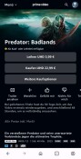Amazon.de: Predator – Badlands für 3,99€ bei Amazon Prime leihen