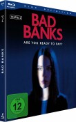 Amazon.de: Bad Banks – Staffel 2 – [Blu-ray] für 6,31€ + VSK uvm.