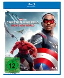Amazon.de: Captain America – Brave New World [Blu-ray] für 13,65€ + VSK