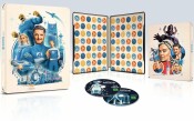 Amazon.de: The Fantastic Four – First Steps – Steelbook – Limited Edition (4K Ultra HD) (+ Blu-ray) für 26,97€ + VSK
