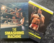 [Review] The Smashing Machine 4K UHD Steelbook