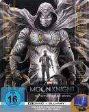 Amazon.de: Moon Knight – Staffel 1 – Steelbook – Limited Edition (4K Ultra HD) (+ Blu-ray) [4 Discs] für 47,97€ inkl. VSK uvm.